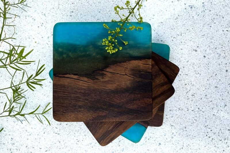 Seashore Coasters