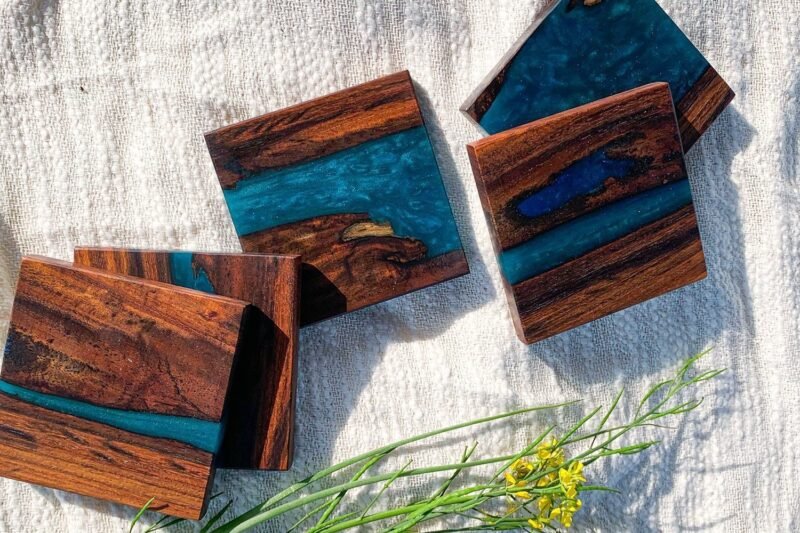 Northern Lights Coasters