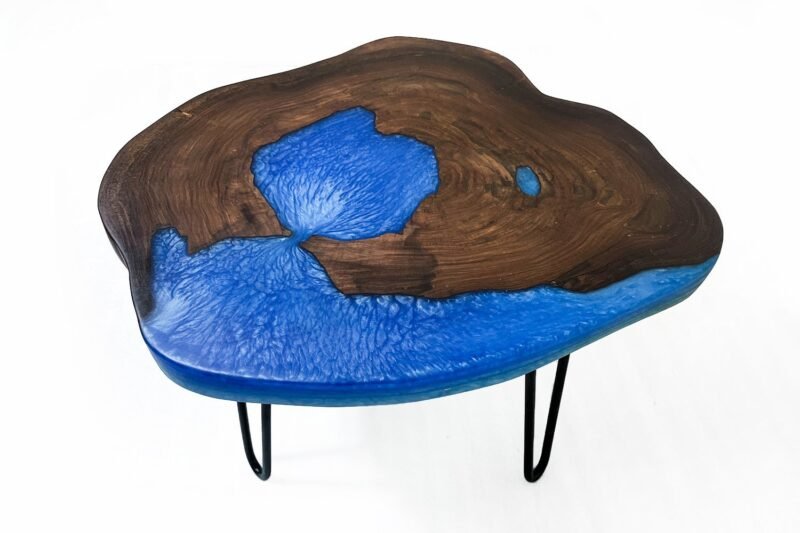 handcrafted wood furniture
