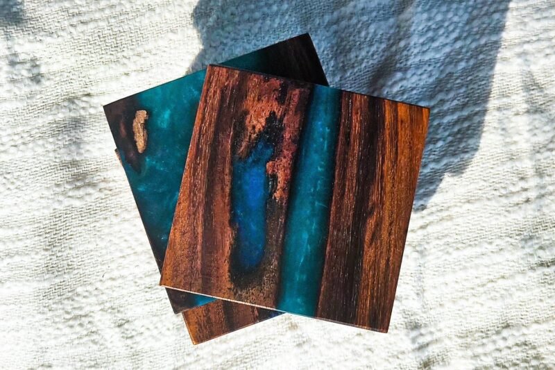 Northern Lights Coasters - Image 2