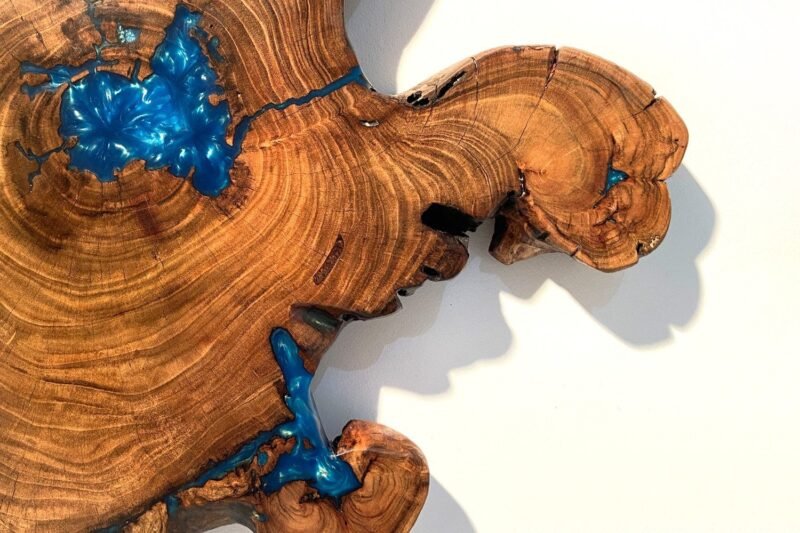 Live-Edge Center Table - Image 3