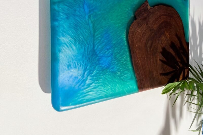 Blue Island: Wall Art - Image 3