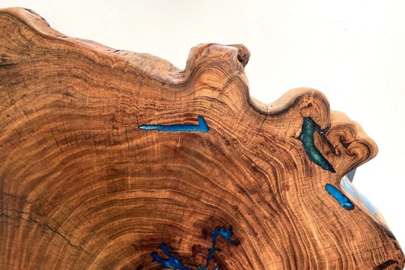 Live-Edge Center Table - Image 4