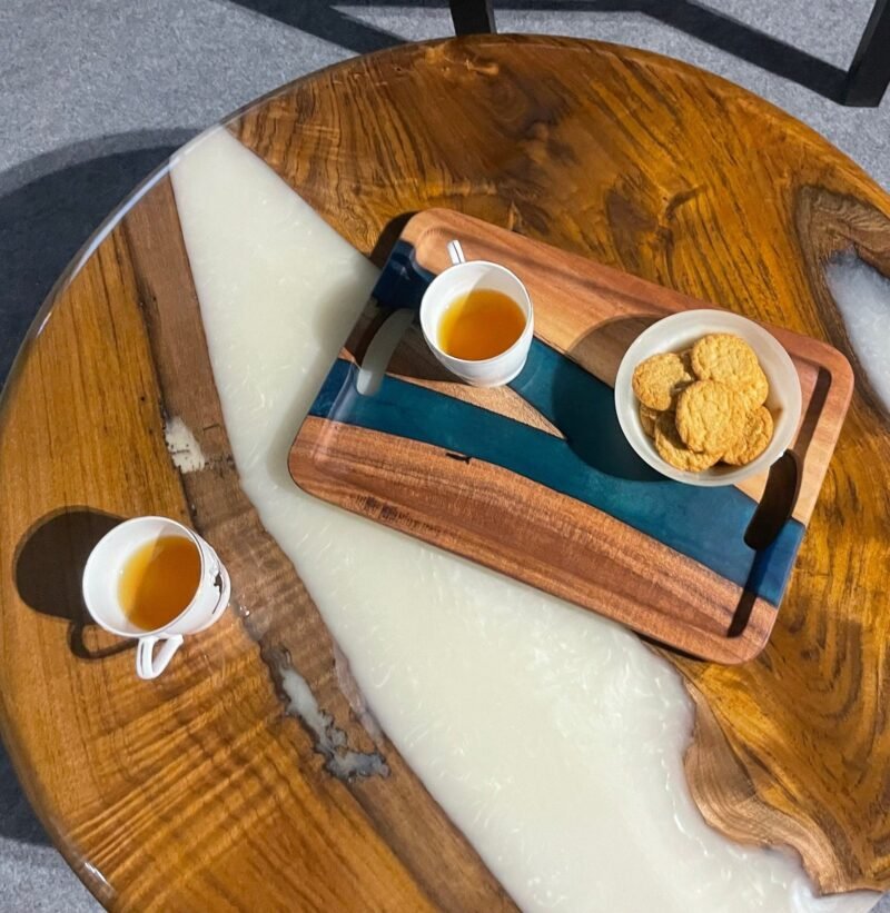 Serving Tray - Rectangular - I