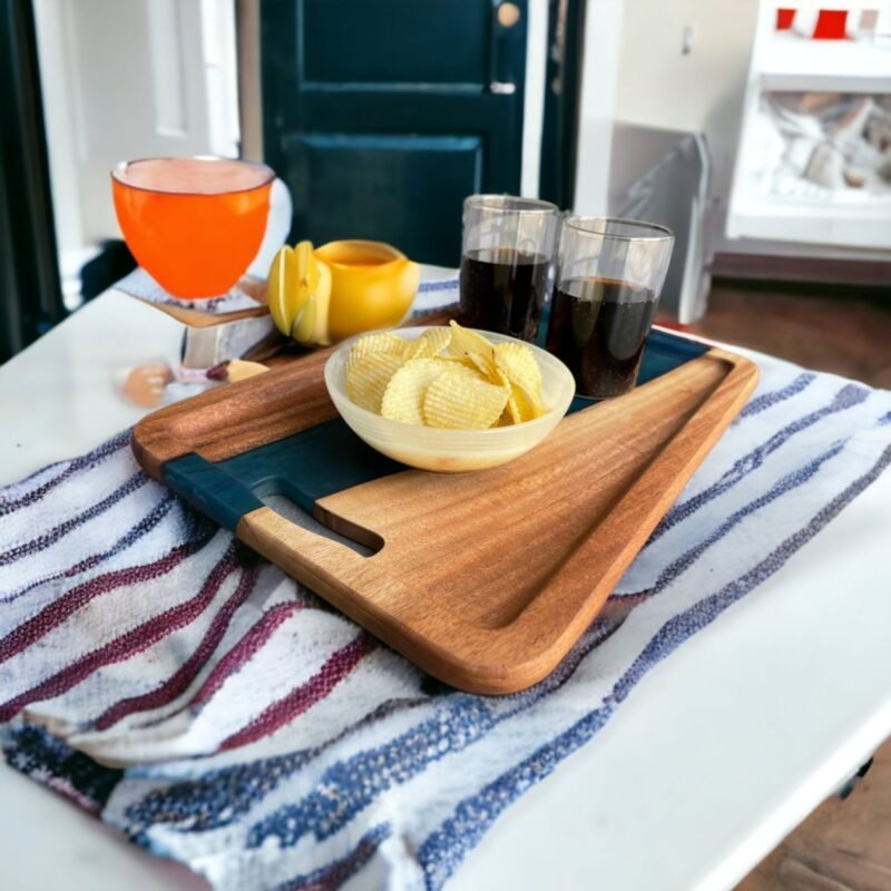 Serving Tray - Rectangular - I - Image 2