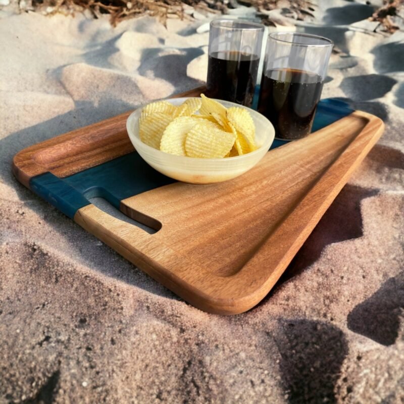 Serving Tray - Rectangular - I - Image 4