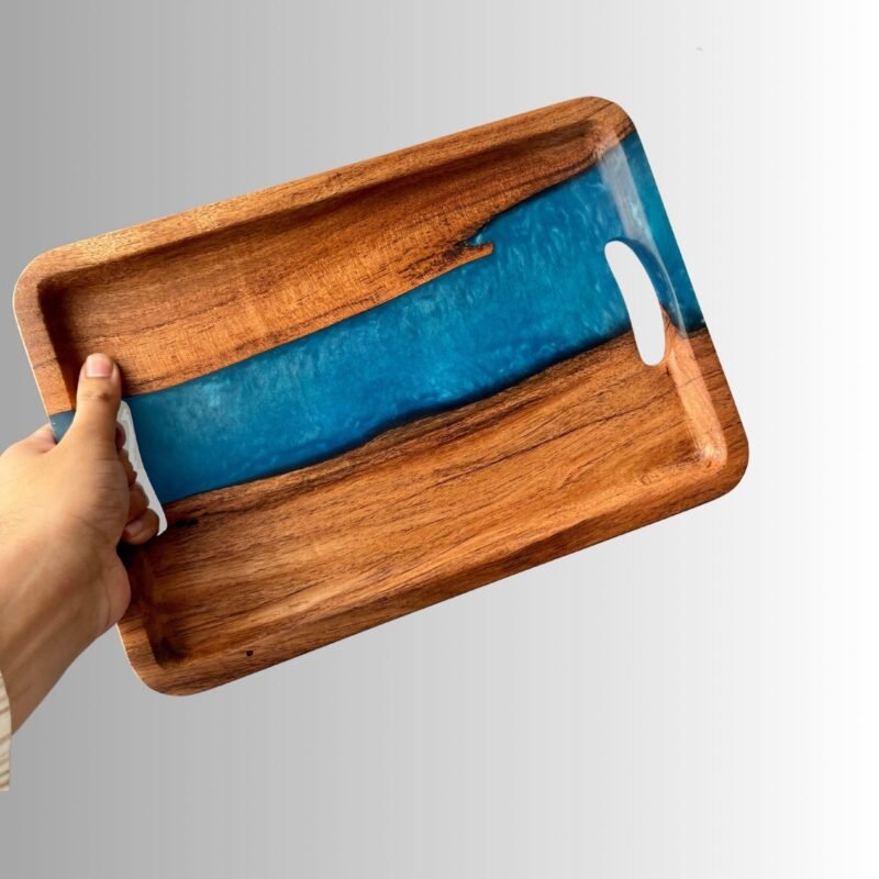 Serving Tray - Rectangular - II