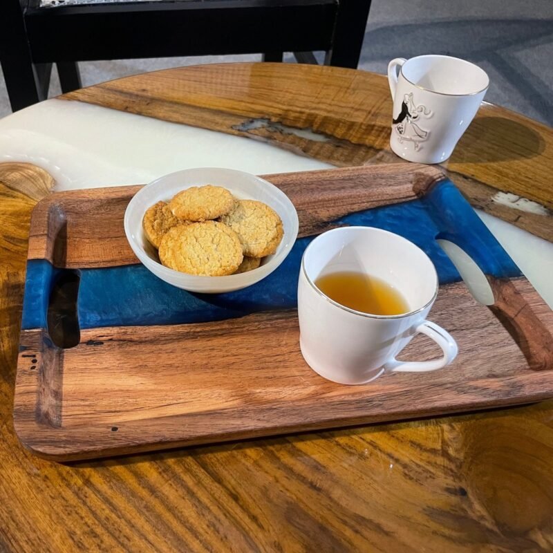 Serving Tray - Rectangular - II - Image 2