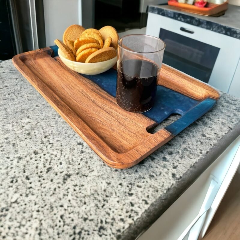 Serving Tray - Rectangular - II - Image 5