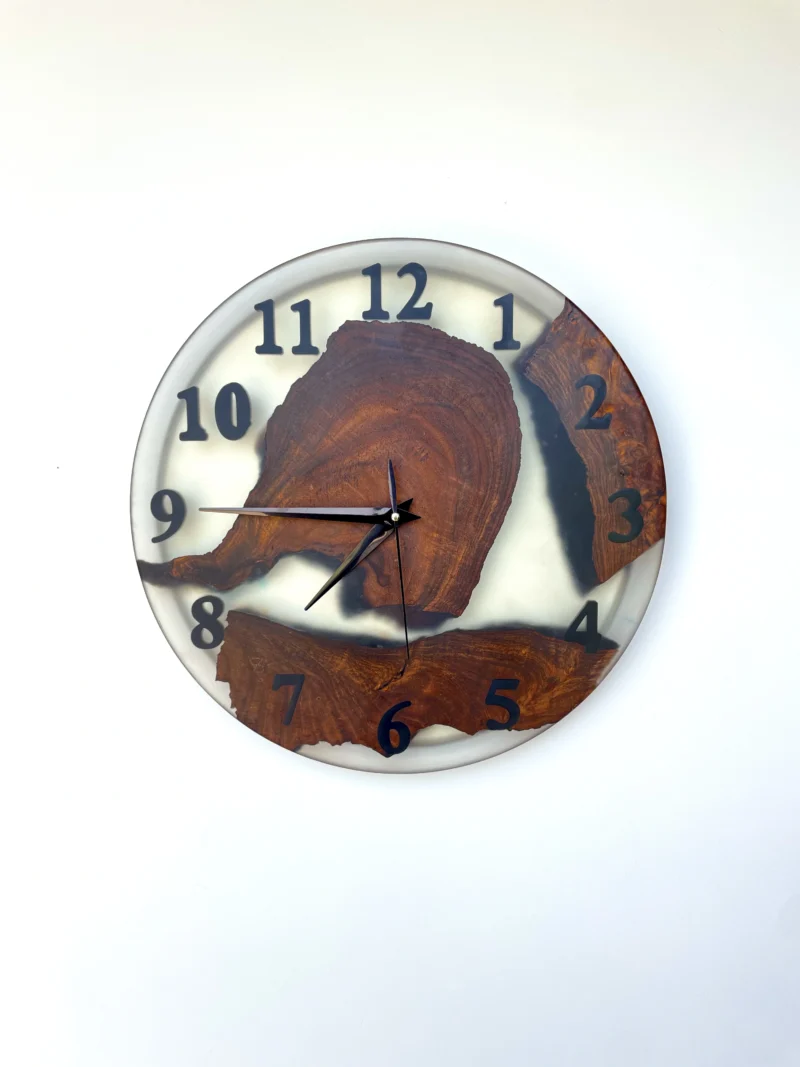 Wheel of Time Wall Clock