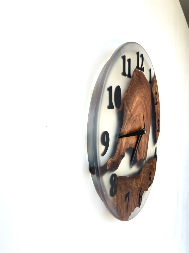 Wheel of Time Wall Clock - Image 4