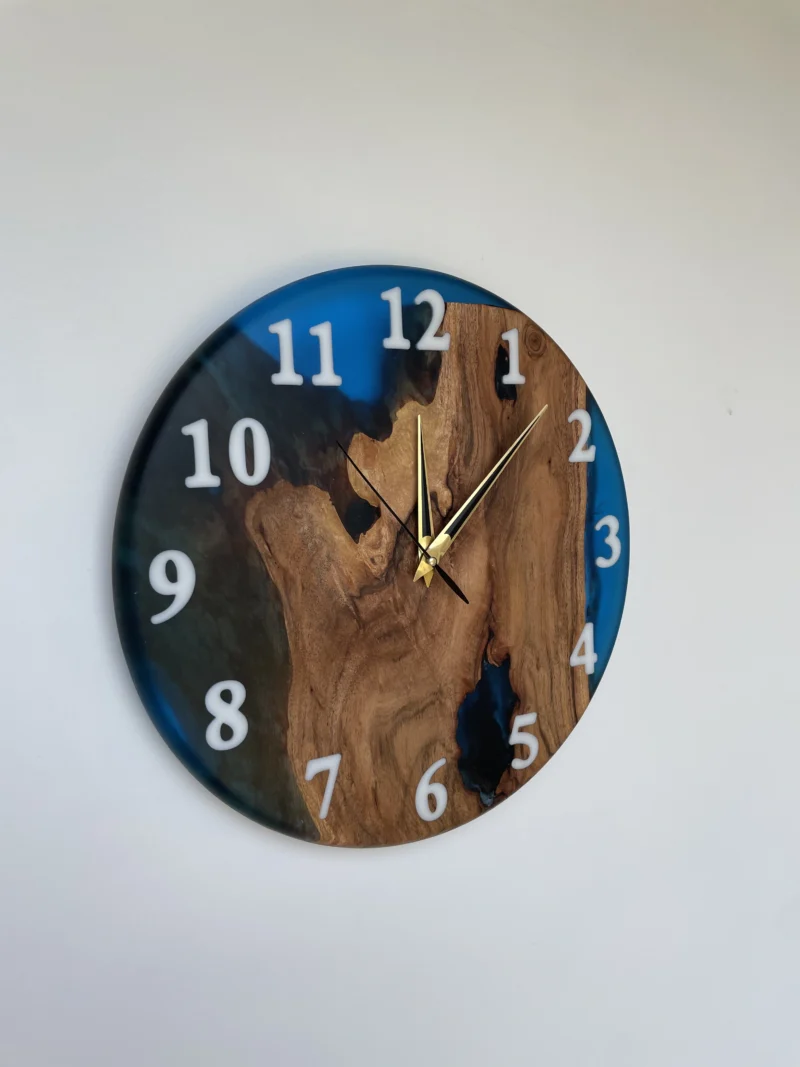 Wheel of Time Wall Clock - Image 5