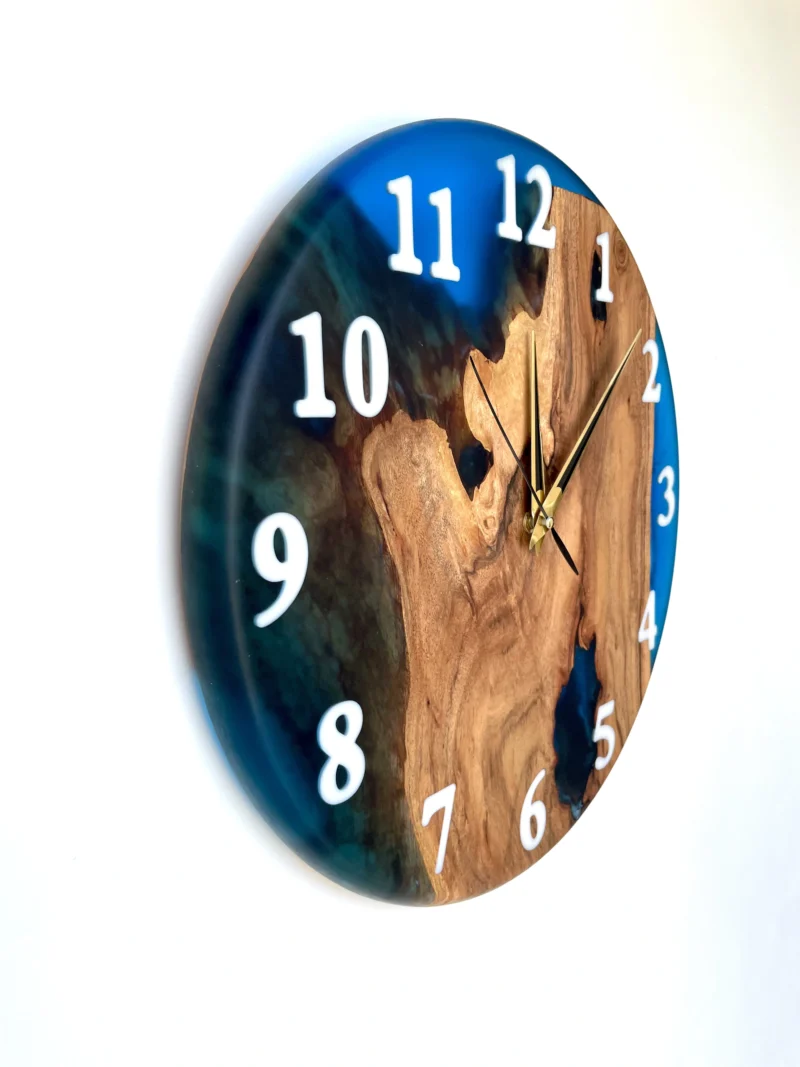 Wheel of Time Wall Clock - Image 6