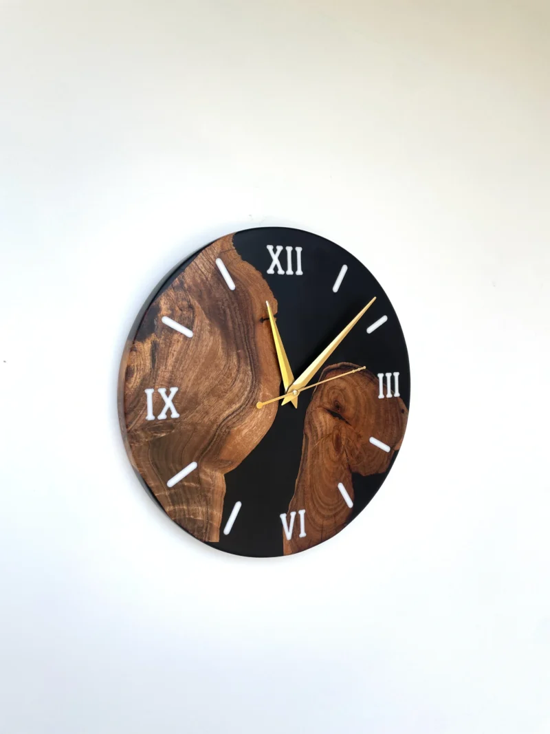 Wheel of Time Wall Clock - Image 2