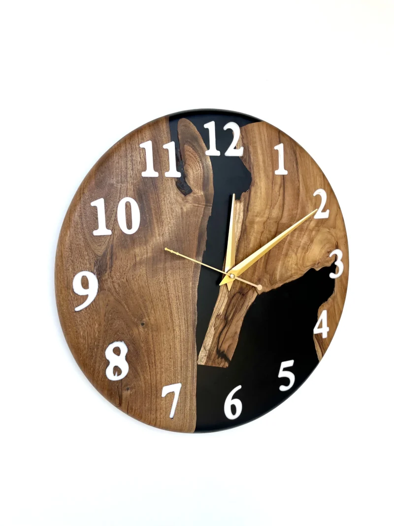 Wheel of Time Wall Clock - Image 5