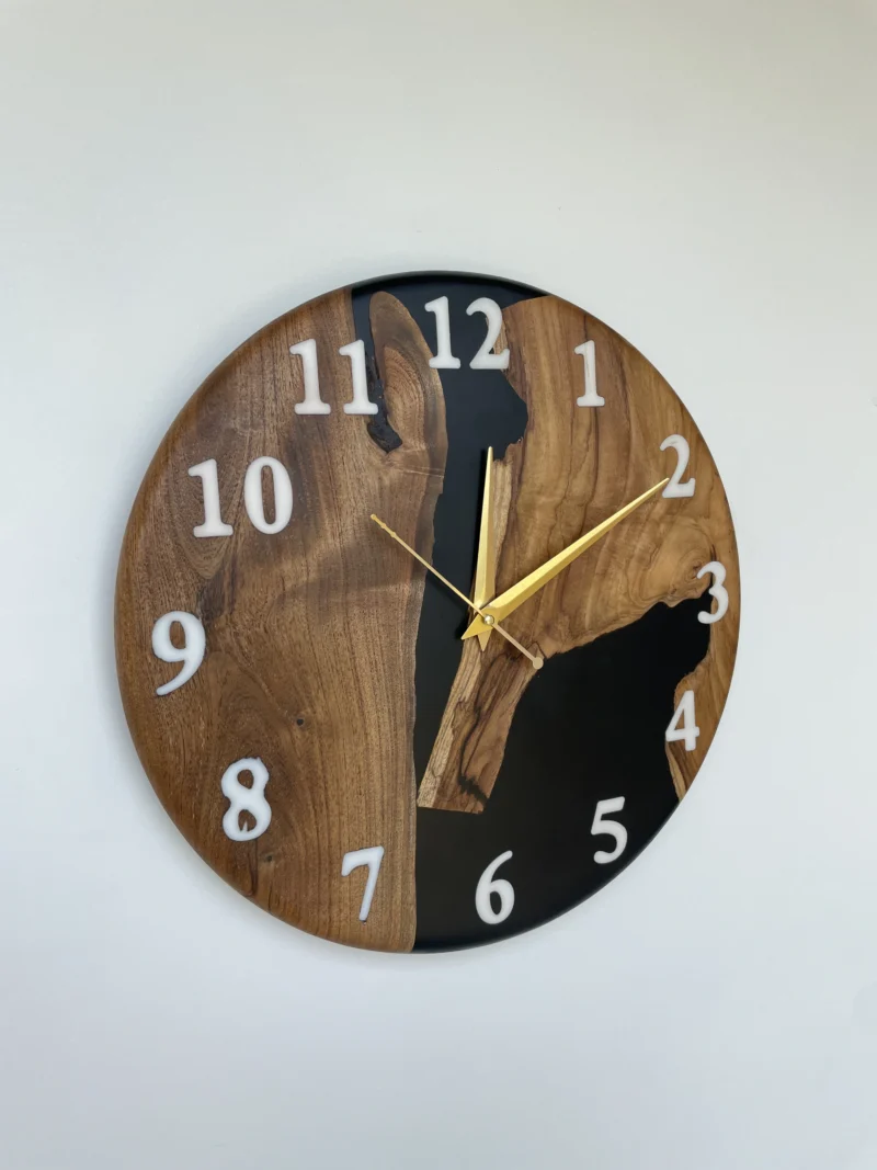 Wheel of Time Wall Clock - Image 6