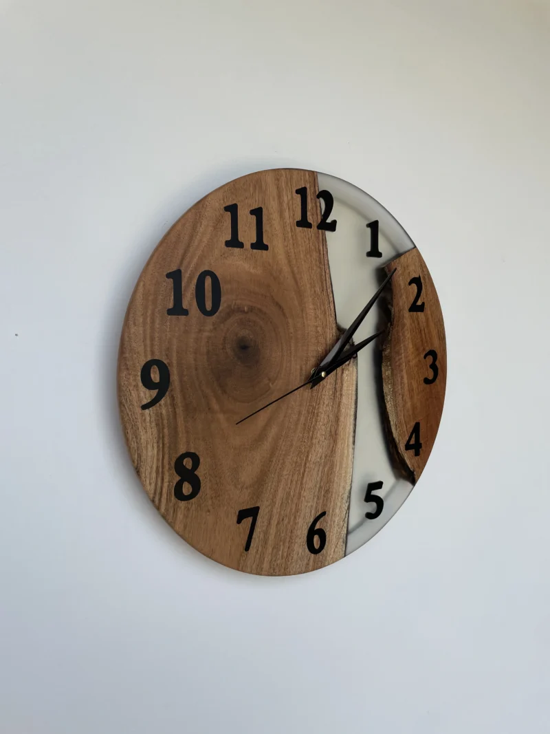Wheel of Time Wall Clock - Image 5