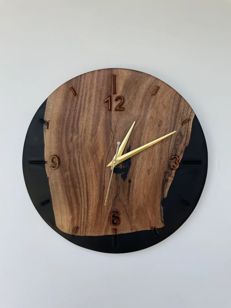 Wheel of Time Wall Clock - Image 2