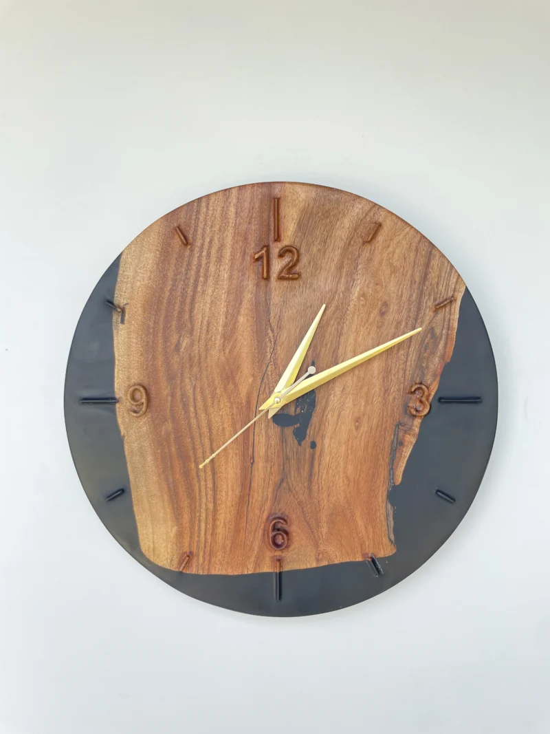 Wheel of Time Wall Clock - Image 4