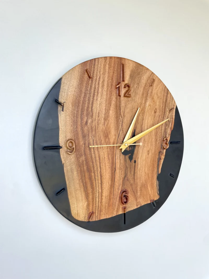 Wheel of Time Wall Clock - Image 5