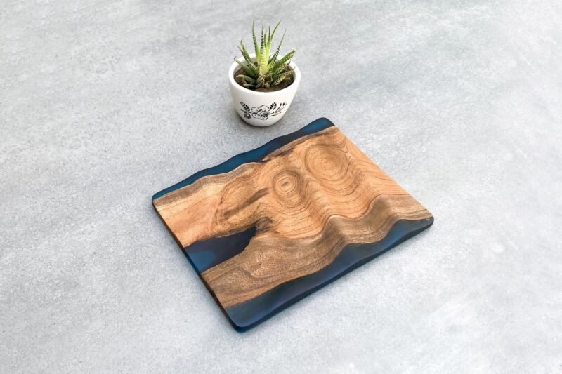Resin Desk Organiser - II