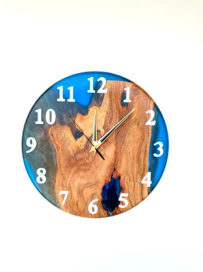 Wheel of Time Wall Clock