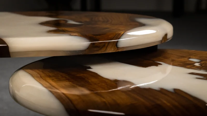 Pearl Nesting Centre Table - Image 2