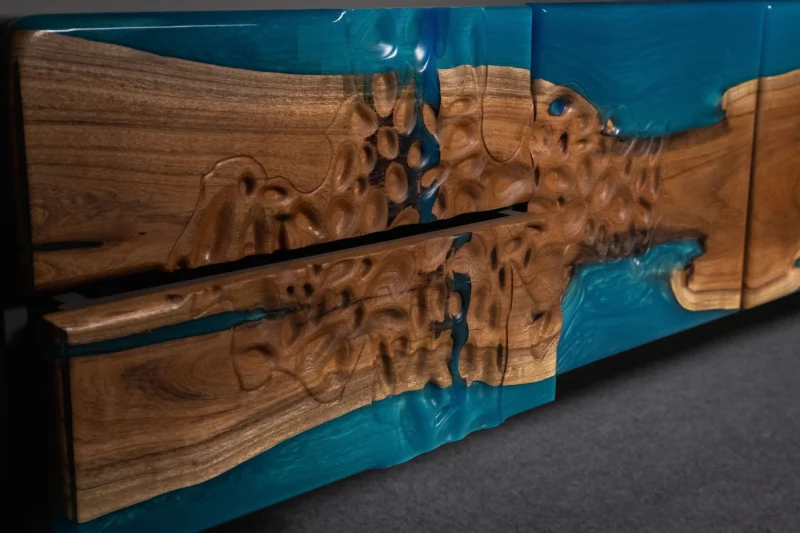 Glacier TV Cabinet - Image 2