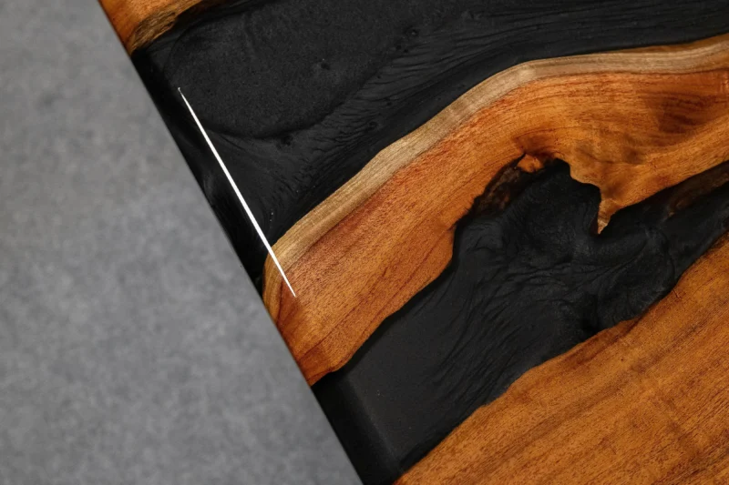 Grey mystique - dining table - Image 6