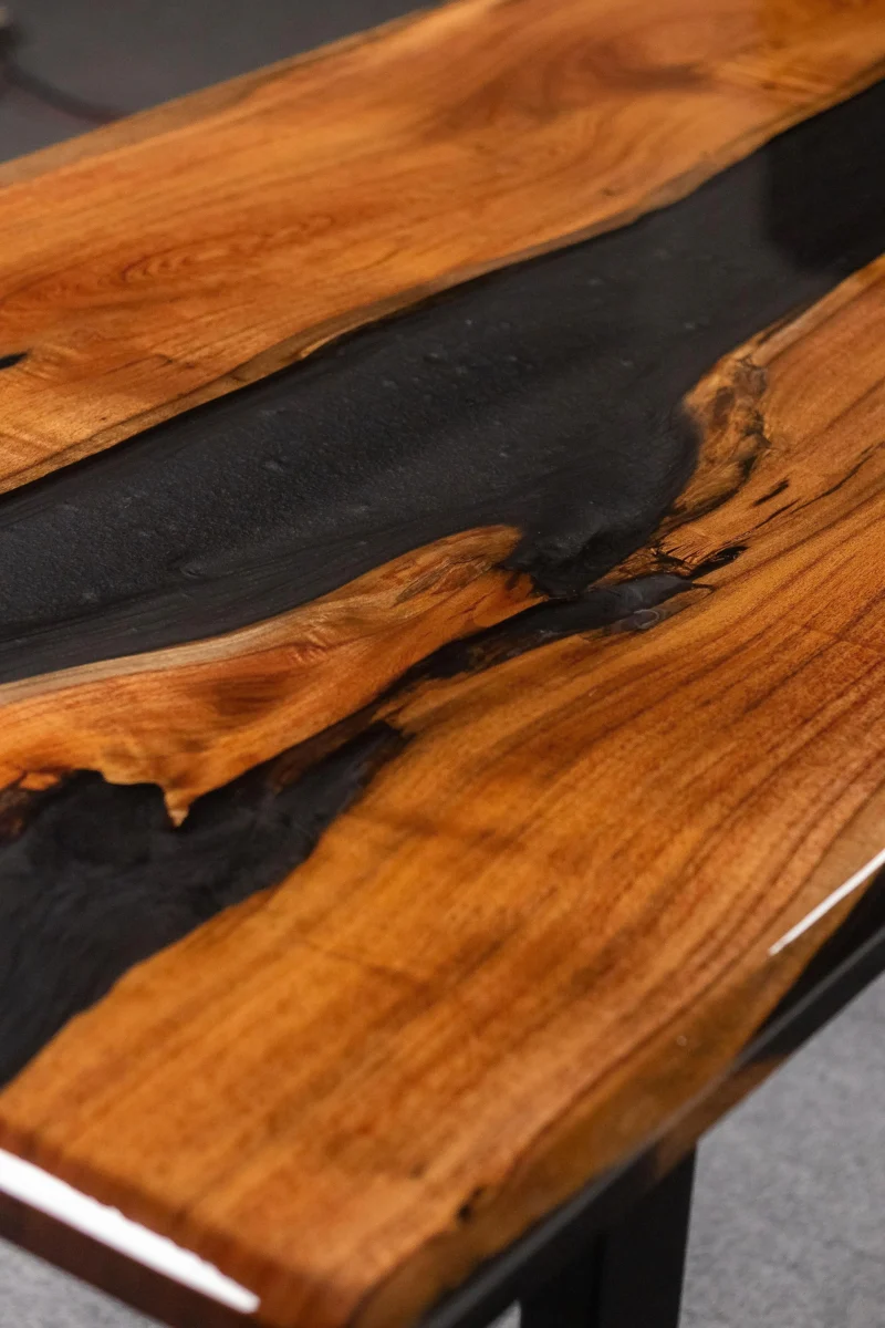 Grey mystique - dining table - Image 3