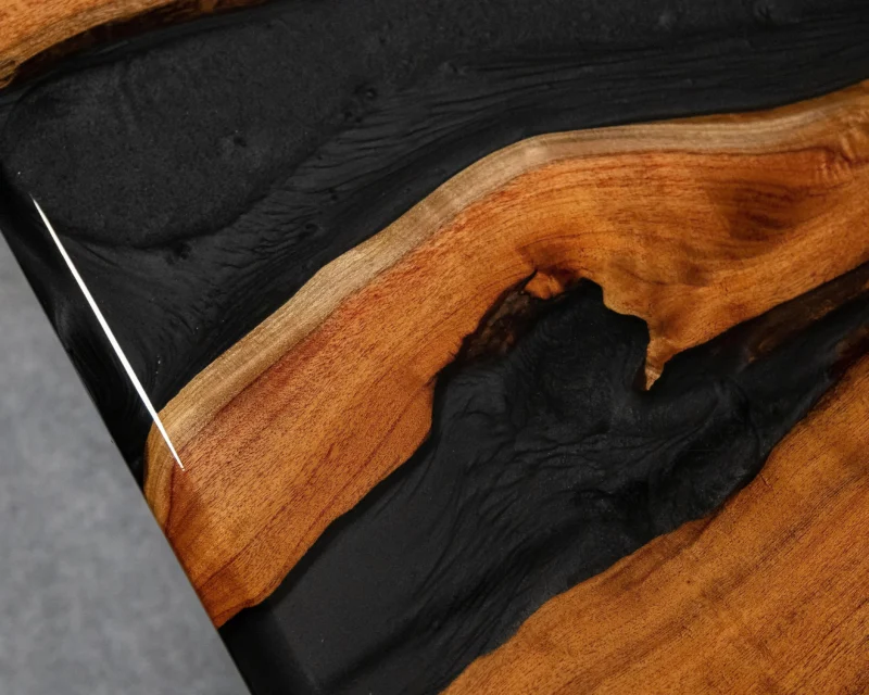 Grey mystique - dining table - Image 2