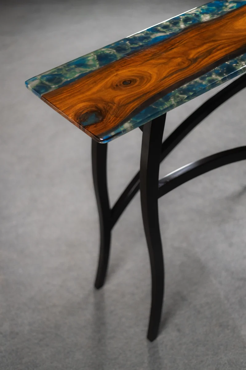 Blue Amber Console - Image 3