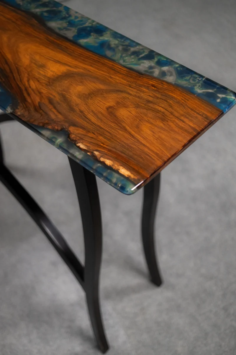 Blue Amber Console - Image 4