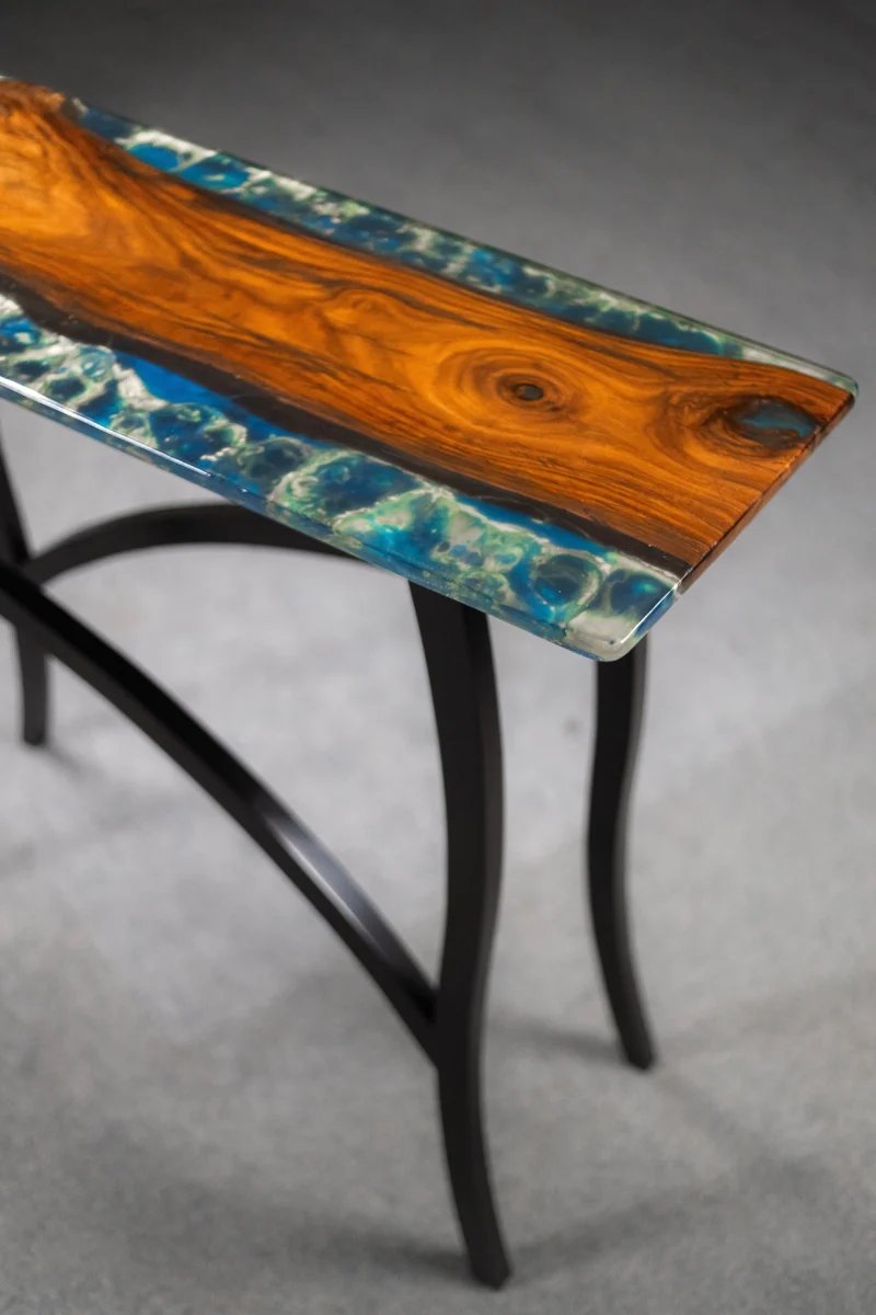 Blue Amber Console - Image 5