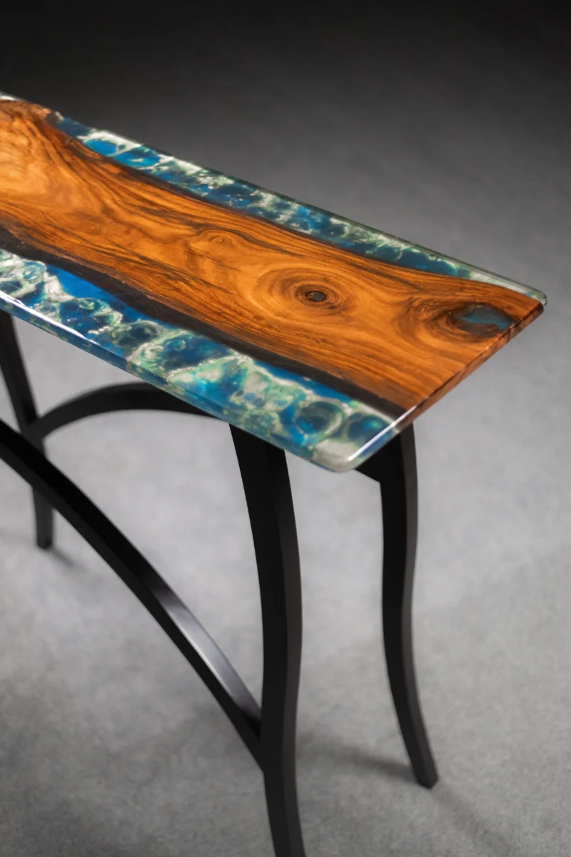 Blue Amber Console - Image 2