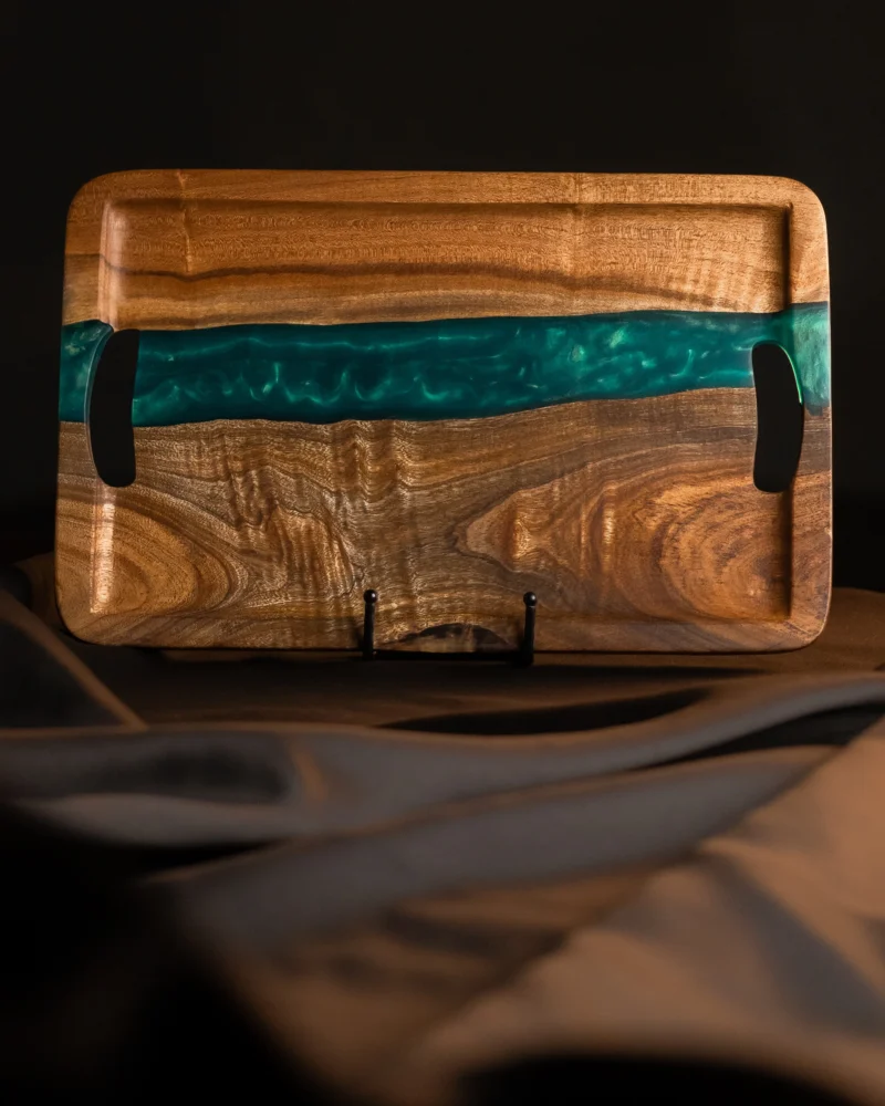 Sea Wood Serve Tray