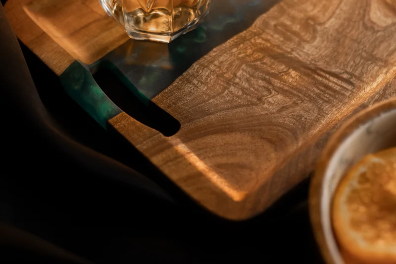 Sea Wood Serve Tray - Image 3