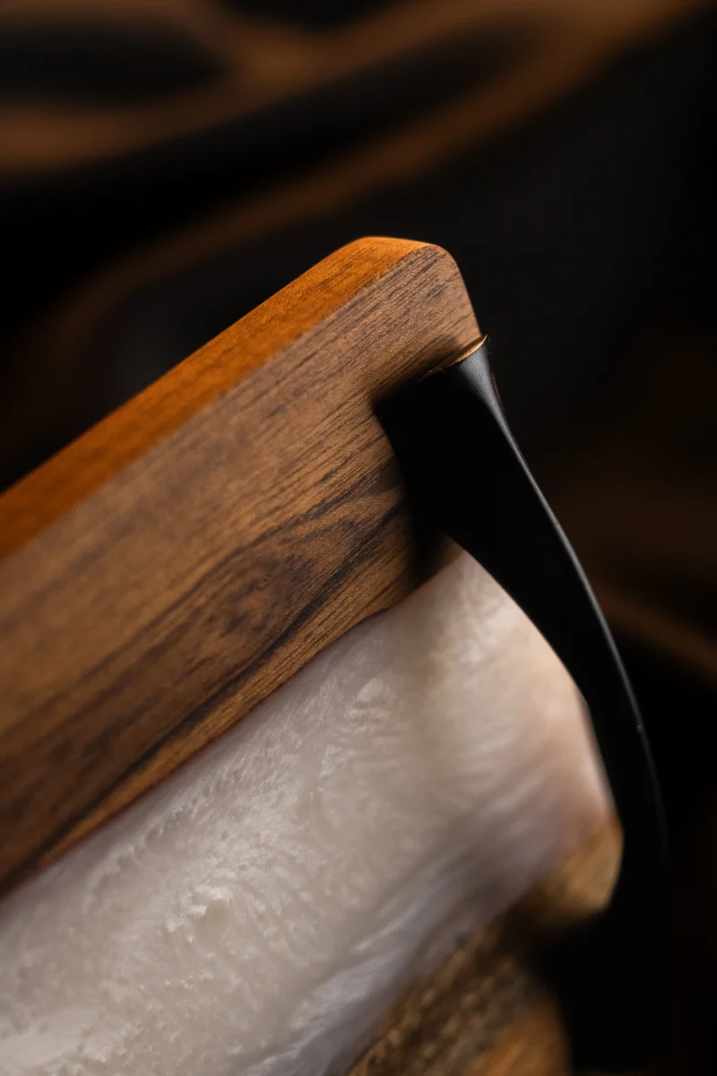 Pearl Wood Serve Tray - Image 3