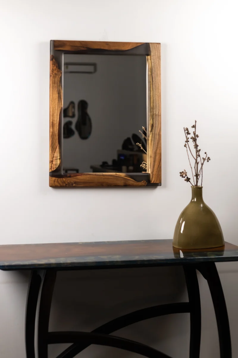 Shadow Frame Mirror