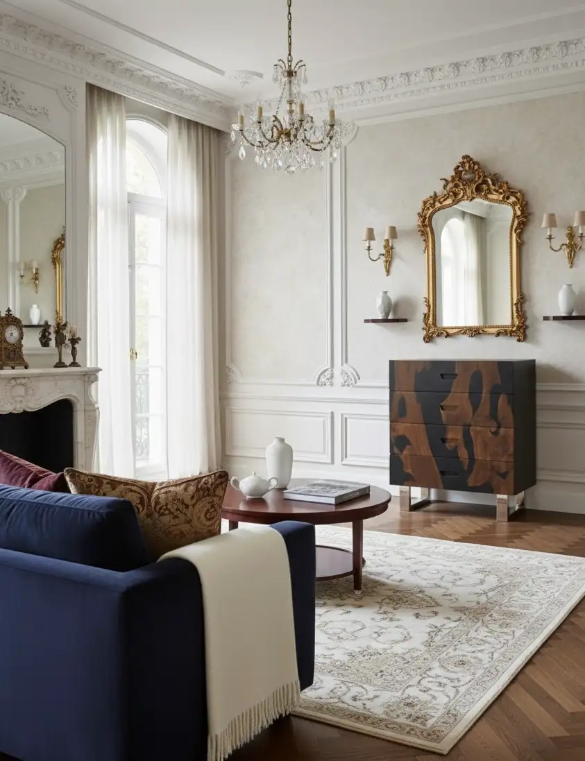 Midnight flow, chest of drawer - Image 5