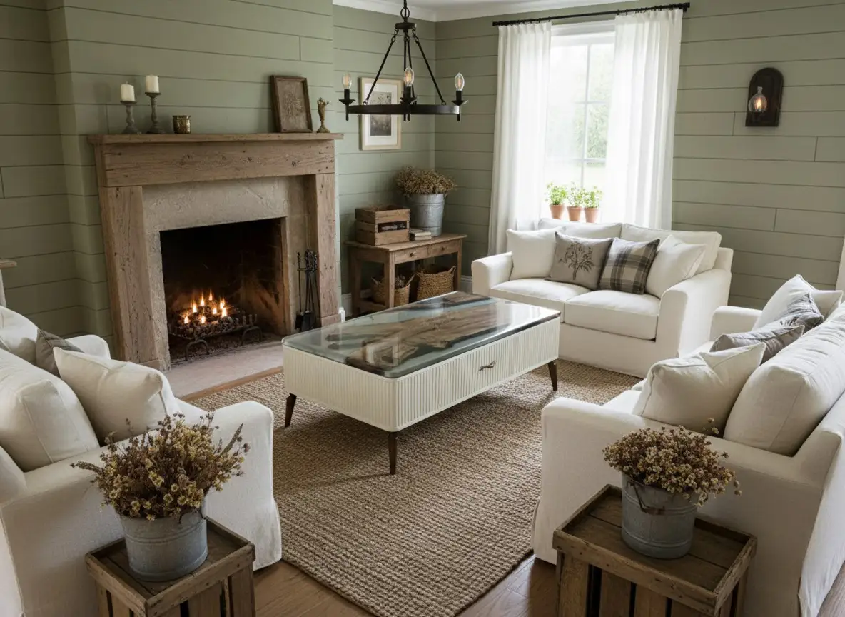 Horizon Line" Center Table - Image 3