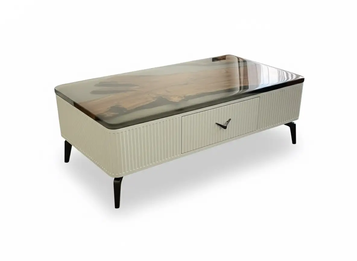 Horizon Line" Center Table