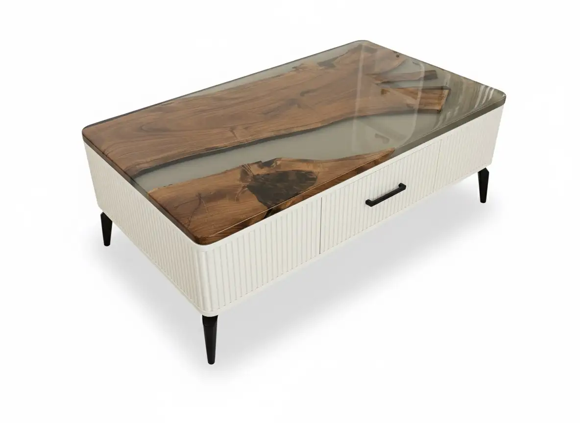 Horizon Line" Center Table - Image 5