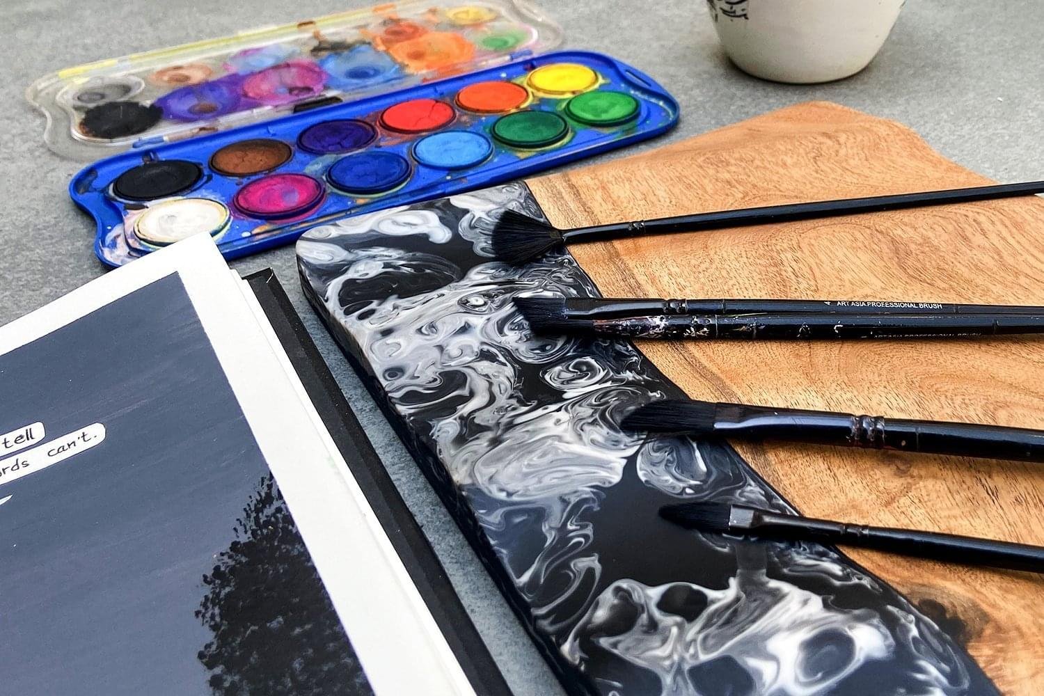 Elysian Desk Organiser - I - Image 5